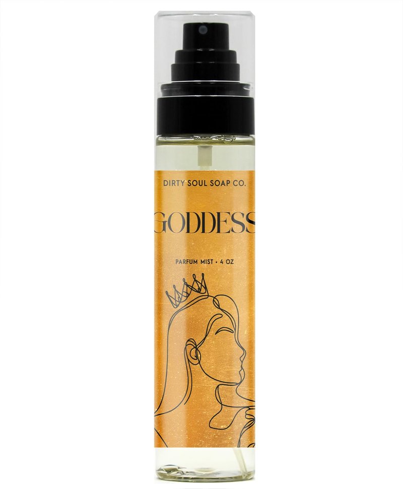 Goddess Parfum Mist - Inspired by Burberries Goddess | Long Lasting Scent | Fragrance Dupe