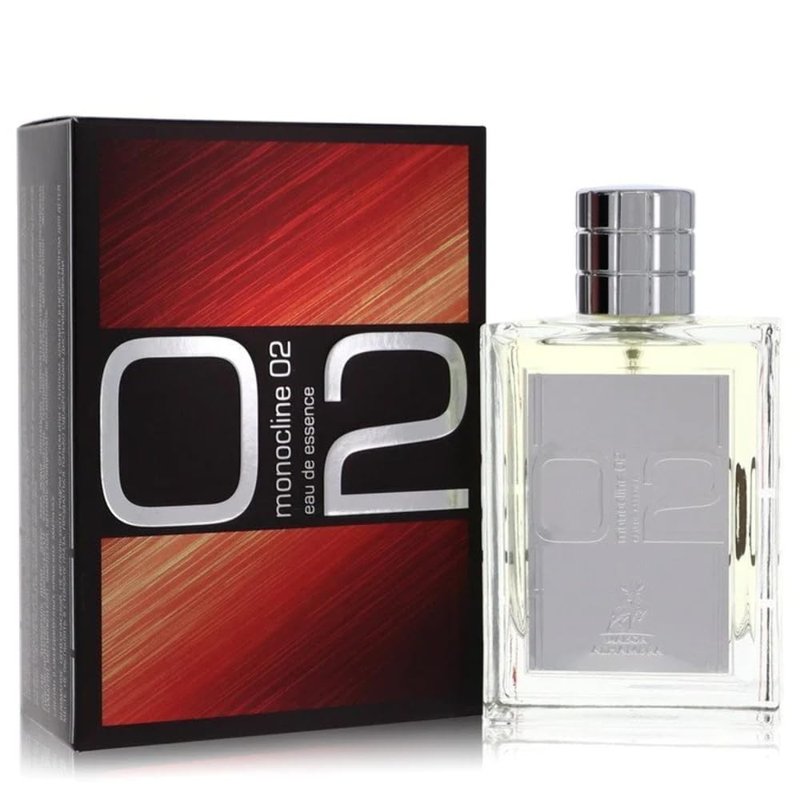 Lattafa Maison Alhambra Monocline 02 for Men - 3.4 oz EDP Spray