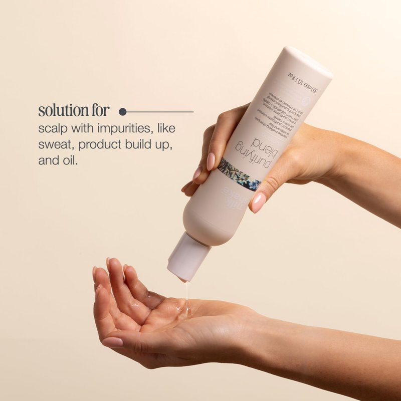 milk_shake Purifying Blend Shampoo 300ml