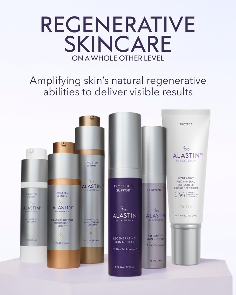 ALASTIN Skincare HydraTint Pro Mineral Sunscreen SPF 36 (3.2 oz) | 2-in-1 Tinted Daily Sunblock Moisturizer for Face & Neck | Fragrance-Free, Water Resistant