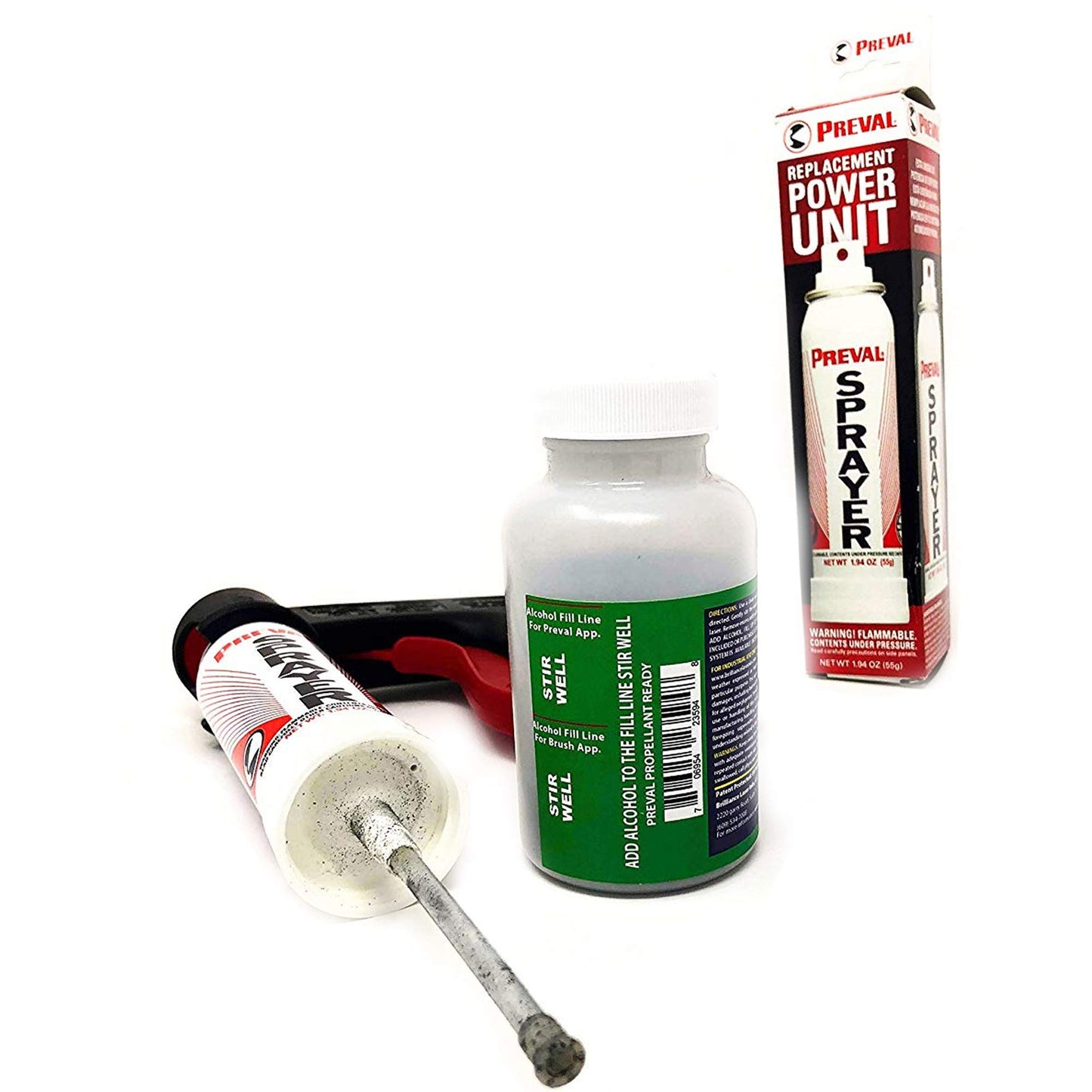 Liquid Ready Laser Marking Powder-Brilliance Laser Inks -BLI101MBLIQ120- Black Laser Ink for Metals Marking with CO2/Fiber/YAG (120 ml, Black)