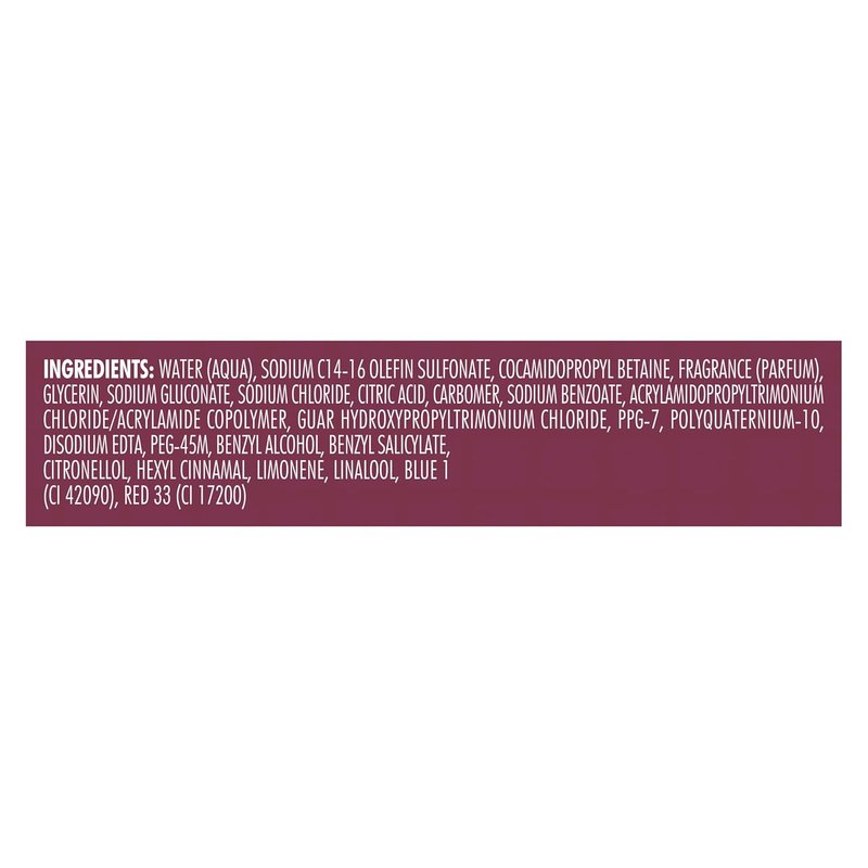 Nexxus Color Assure Shampoo for Vibrancy for Color Treated Hair Powered by Chromabond Sealer with Citric Acid 33.8