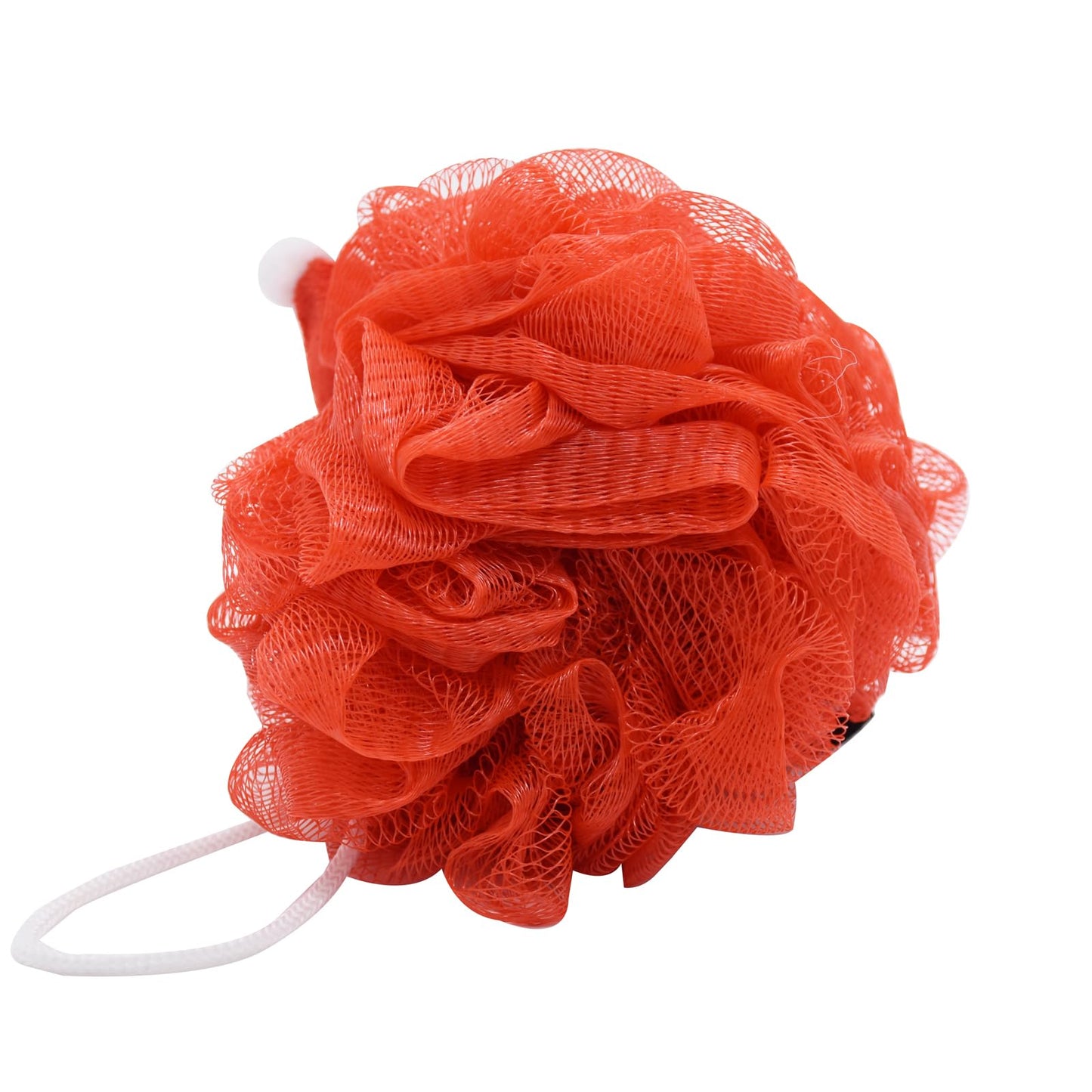 Cute Animal Bath Loofahs Sponge Pouf Mesh Body Scrubber Shower Exfoliating for Women Kids Girls Boys