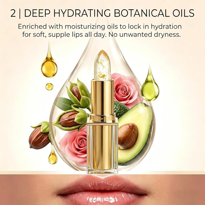 Areliaa Signature Lipstick,Areliaa Skin-Adaptive Lipsticks,PH Adjusting Lipstick for Mature Women,Long Lasting Moisturizing Tinted Lip Balm (1pcs)