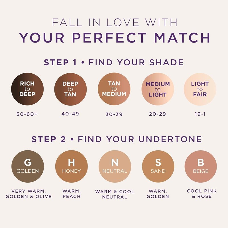 Tarte Babassu Foundcealer Dewy Foundation - Vegan SPF 20 Foundation & Concealer with Radiant Medium Coverage