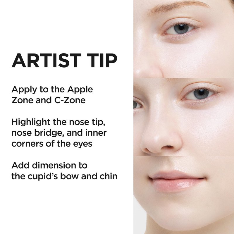 JUNG SAEM MOOL Artist Cushion Highlighter #Halo Veil