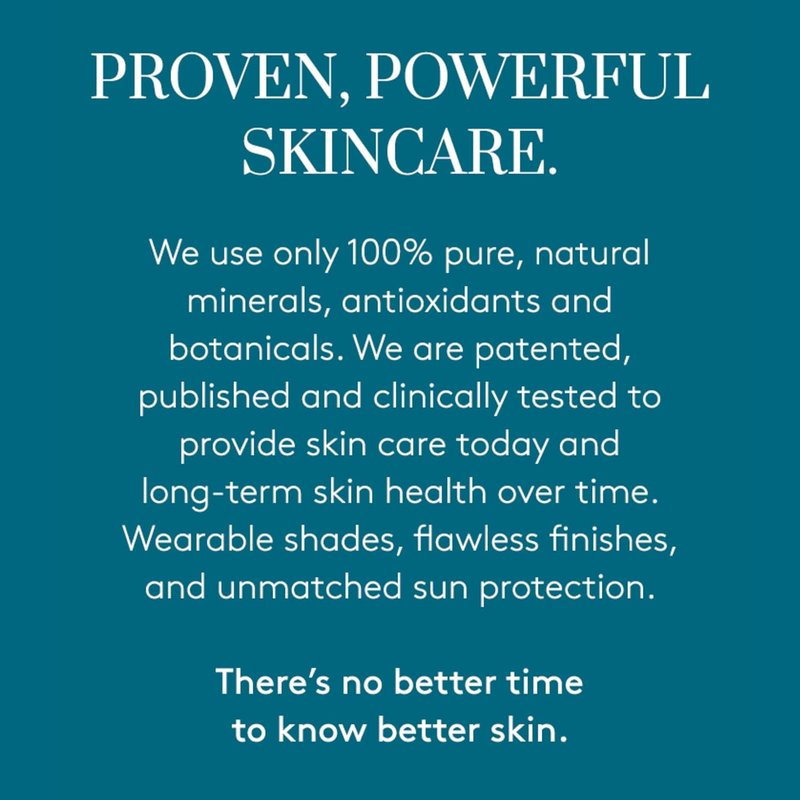 Colorescience Brush-On Sunscreen Mineral Powder - Ideal for Sensitive Skin | SPF 50 Protection