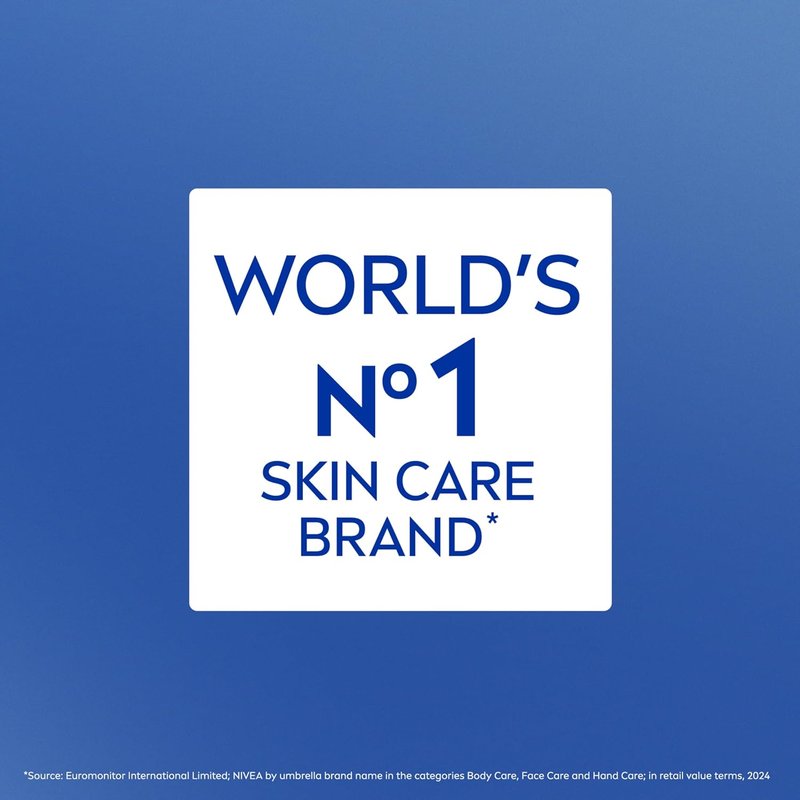 NIVEA Skin Firming & Toning Body Gel Cream - Q10, Hyaluronic Acid, Vitamin C | 6.7 Oz Tube