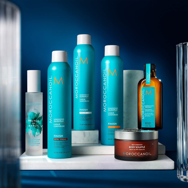 Moroccanoil Hair and Body Fragrance Mist, 3.4 Fl. Oz