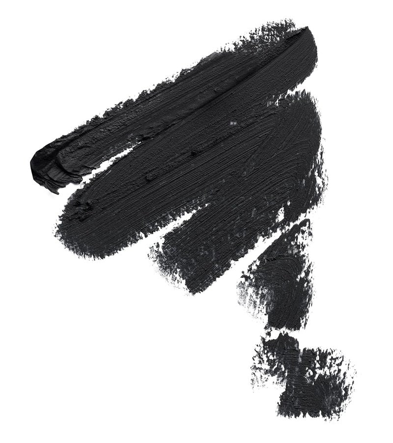Professional Black Waterproof Eyeliner Pencil - Long-Lasting, Smudge-Proof Formula for Smoky Eyes | Includes Smudger Tool