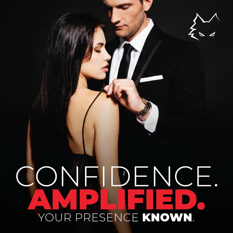 AlphaMale Pheromone Infused Cologne for Men to Attract Women - Masculine Allure in a Roll-on Bottle - 10ml