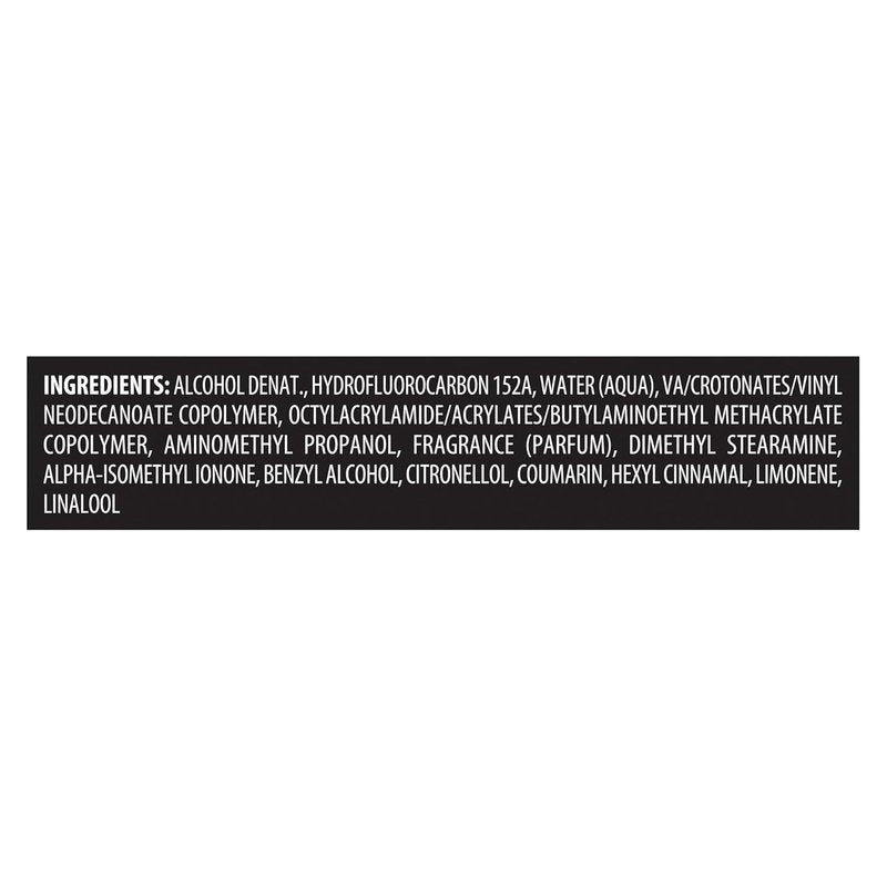 TRESemmé Ultra Fine Mist Hairspray - Flexible Hold with Pro Lock Technology | 11 oz Pack of 6