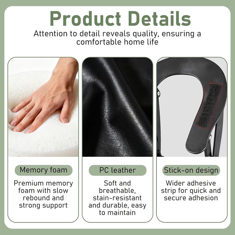 Adjustable Massage Headrest for Bed - Portable Face Cradle Pillow | Ideal for Post-Surgery Comfort