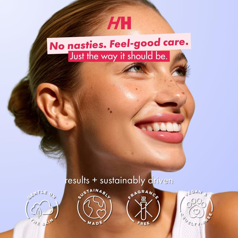 Handmade Heroes Exfoliating Foot Scrub – Smooths Dry, Rough Feet & Cracked Heels – Gentle Callus Care for Silky Soft Soles