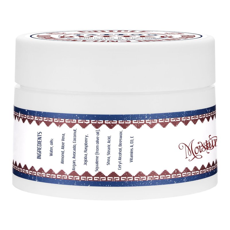 Tattoo Aftercare Balm 2.6oz - Essential Tattoo Supplies with Tattoo Butter Formula for Before During and After Tattoo Process, Healing Cream and Scar Repair Gel for New and Old Tattoos