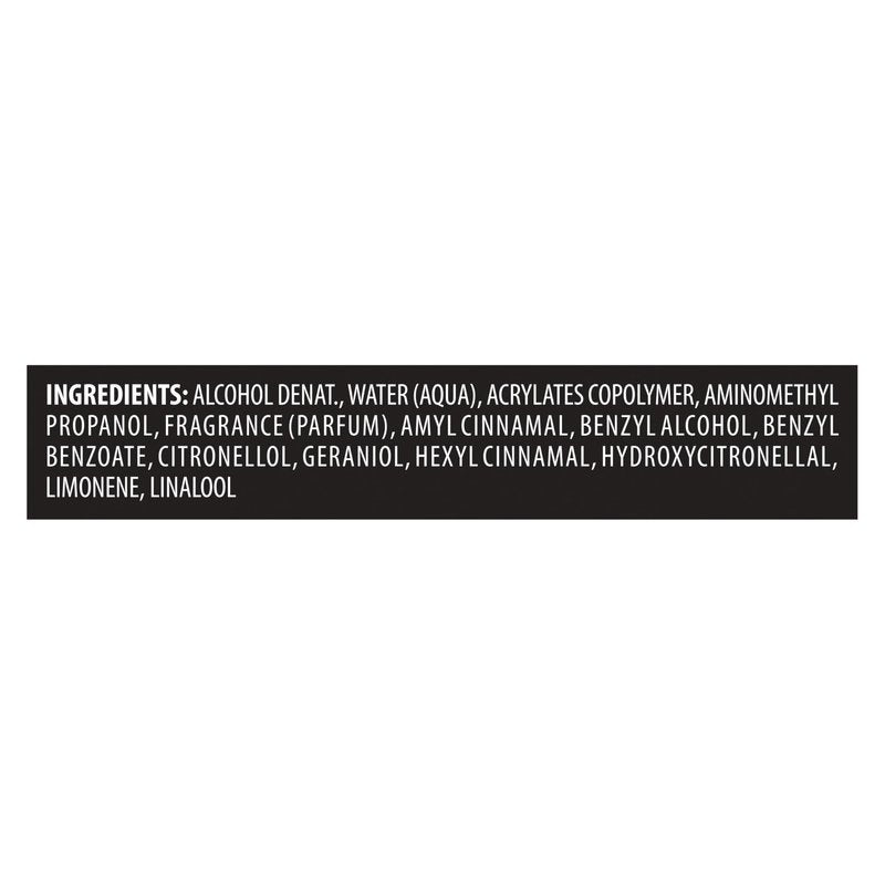 TRESemmé Non-Aero Hairspray Pack of 6 Ultra Fine for 24-Hour Frizz Control 10 Fl Oz