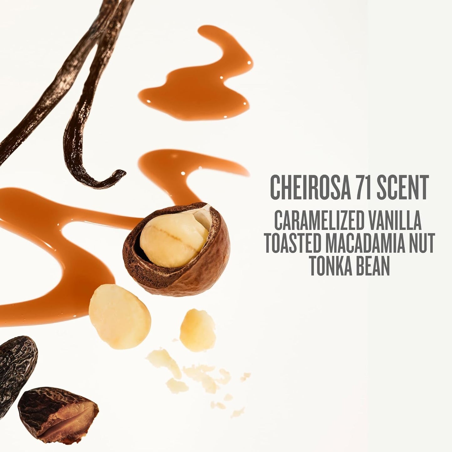Sol de Janeiro Vanilla Lovers Perfume Mist Bundle - Cheirosa 62, 71, and 59-3 fl oz.(Pack of 3)