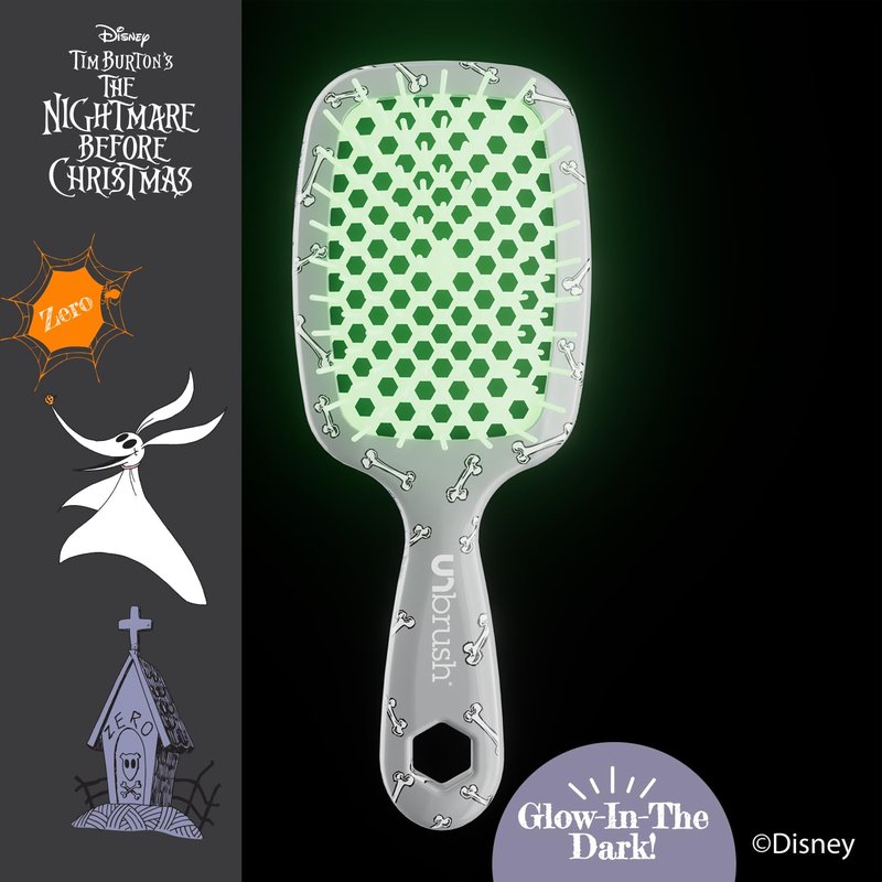 FHI Heat UNbrush Nightmare Before Christmas Collection - Zero