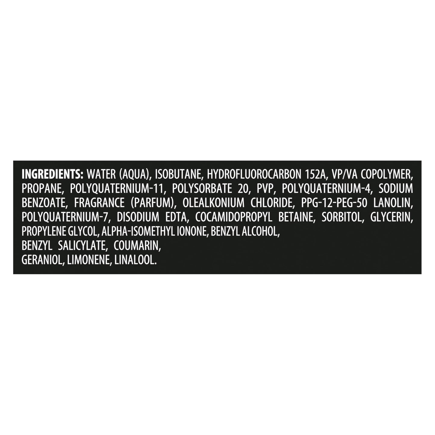 TRESemmé Plumping Mousse Amplified Volume for 24H Lift and Body with Pro Lock Technology 10.5 Fl Oz