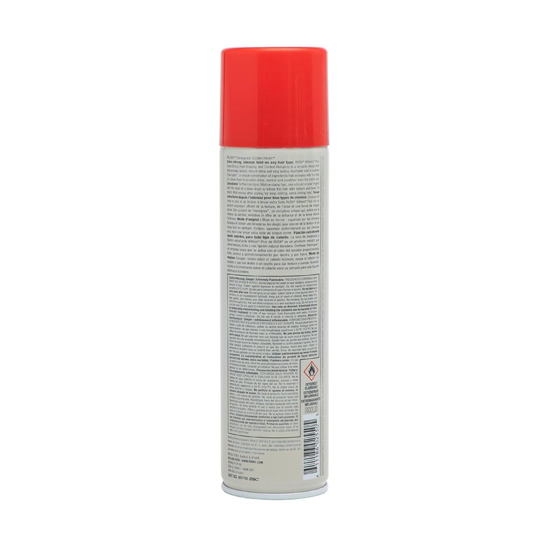 w8less Extra-Strong Hold Shaping And Control Hairspray, 10 Oz