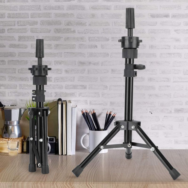 AliLeader Mannequin Head Stand