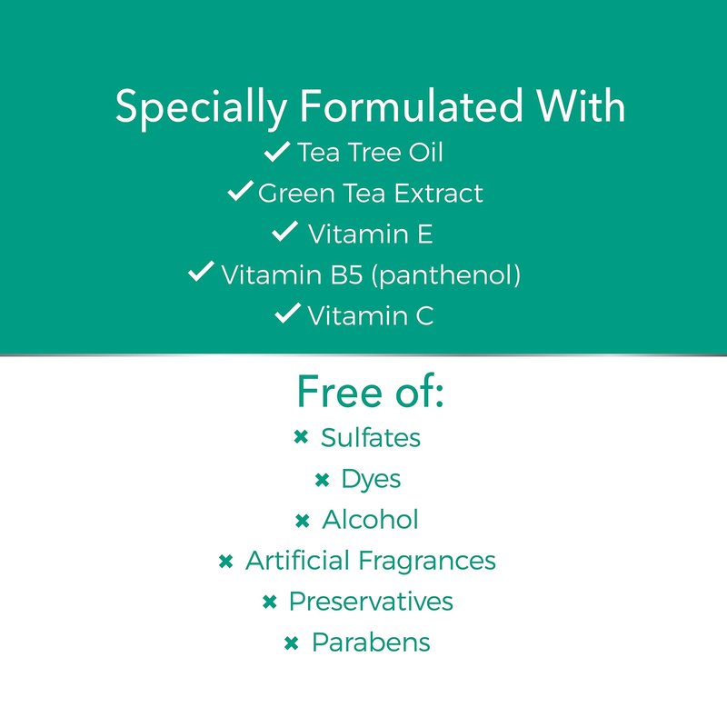 Nizoral Psoriasis Shampoo & Conditioner, 11 Oz, Gentle Scalp Treatment, Relieves Itching and Flaking, Redness and Scaling Effective Scalp Psoriasis Shampoo with Salicylic Acid and Tea Tree Oil