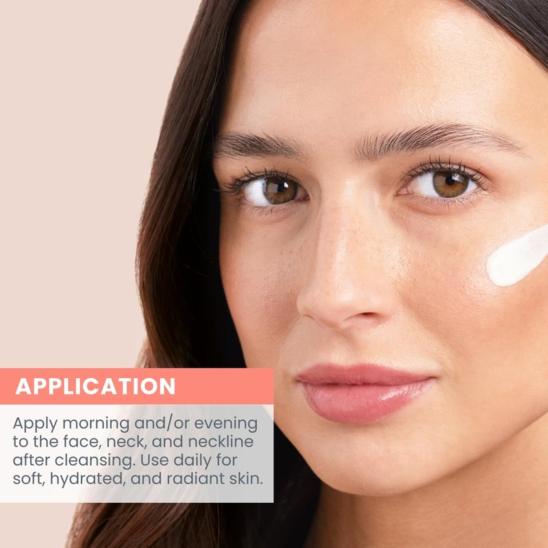 Avène Hydrance RICH Hydrating Cream, Daily Face Moisturizer, Soothes Feelings of Skin Tightness Associated with Dryness, Dry Skin Moisturizer, Non-Comedogenic Skin Care for Dehydrated Skin Barrier
