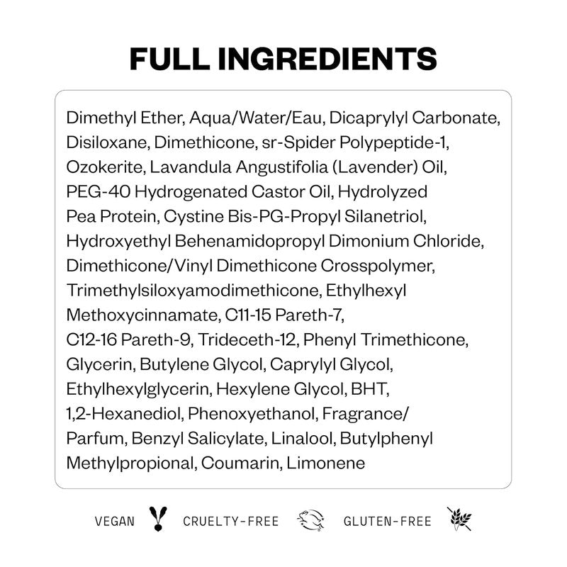 IGK Antisocial Leave-In Repair Dry Hair Mask, Overnight Bond-Building Treatment for Damaged Hair, No-Rinse Spray Smooths Frizz + Adds Shine, Vegan + Color-Safe, 5 fl oz