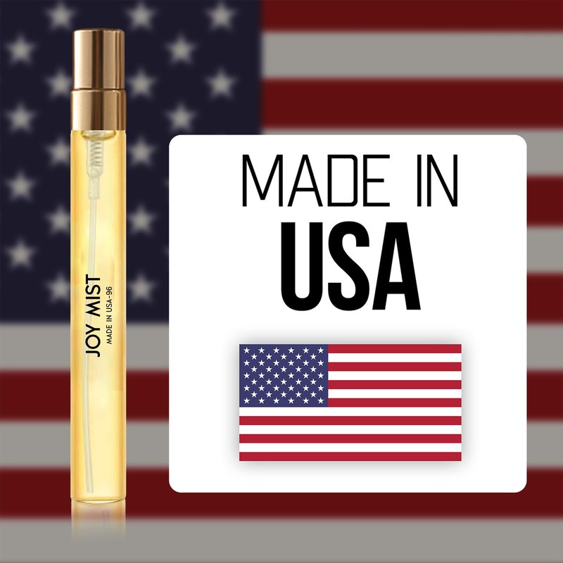 Pheromones Perfumes for Women & Men, Coffee Vanilla Florals Cologne Eau de Parfum, Long Lasting Pheromone Perfume Oils Gift Ideas.Travel Size 0.4oz/12 mL-Joy Mist 96