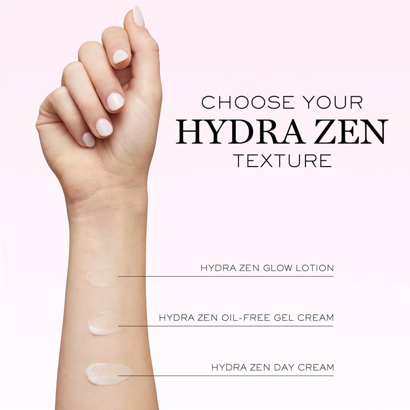 Lancôme Hydra Zen Moisturizer - Hydrating Face Cream with Hyaluronic Acid - 1 Fl Oz