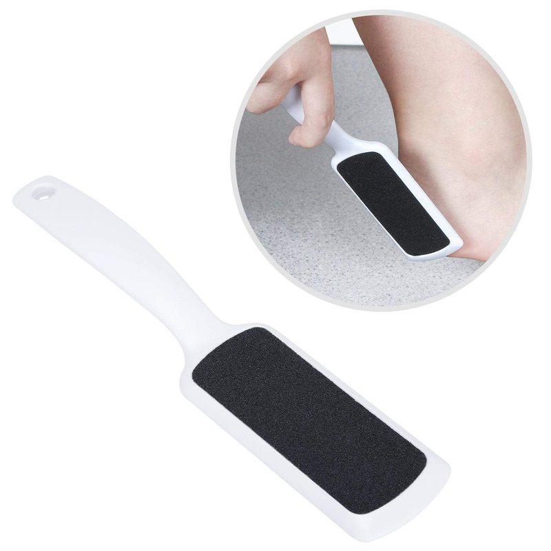 6 Pcs Pedicure Foot File Callus Remover with Double Sided Foot Rasp for Dead Skin Foot Scrubber for Feet