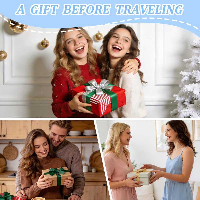 Likesing Quilted Hair Dryer Bag, Hair Tools Travel Bag for La1fen/Sha'rk Flexstyle/Dy'son Airwrap/Super's0nic Dryer Diffuser&Curling Iron, Dy'son Airwrap Travel Case Gift for Friends