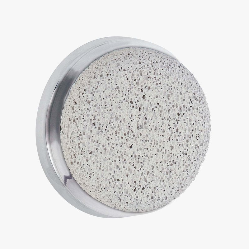 Spa Sciences - NERA Replacement Pumice Head - Best for Removing Dry Skin and a Smoothing Pedicure Finish - for All Skin Types