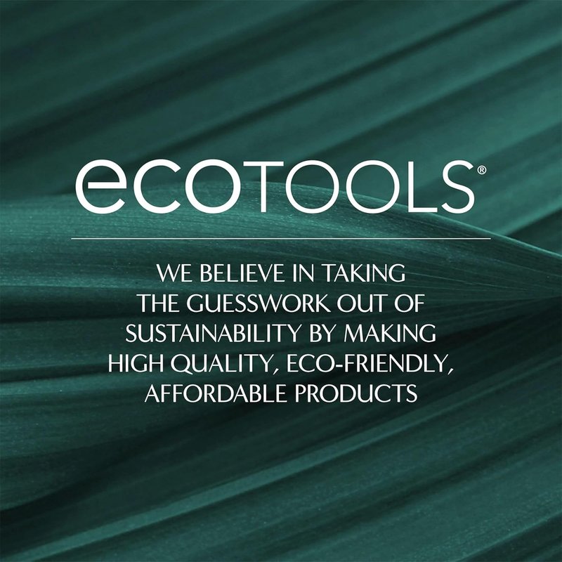 EcoTools Dry Body Brush 4-Pack – Exfoliating Body Scrubber for Dead Skin Removal, Cellulite Massage, Circulation