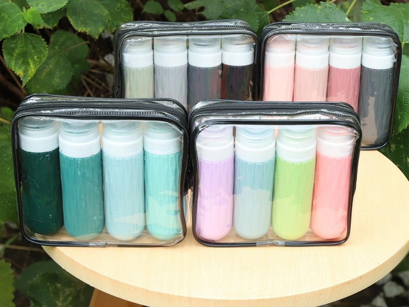 IYYI Travel Bottles - TSA Approved Silicone Toiletry Containers | Leakproof & Refillable (Gray, 90ml)