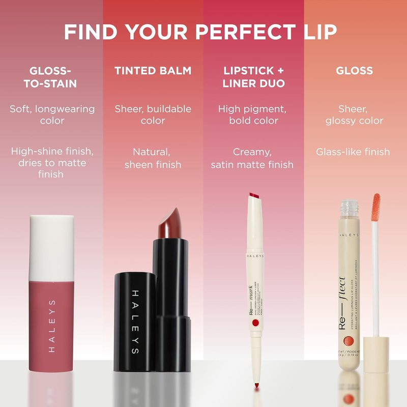Re-dew Lip Gloss - Hydrating Kiss-Proof Formula with Vegan Squalane & Vitamin E | Lightweight Transfer-Proof Hybrid for Soft Color & All-Day Wear (Flirt)
