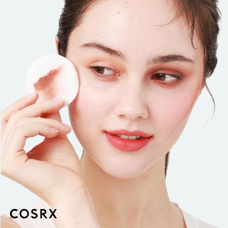 COSRX Low pH Niacinamide Micellar Cleansing Water Daily Mild Facial Cleansing Wash for Sensitive Skin, Sebum control, Korean Skin Care (3.38fl.oz/100ml)