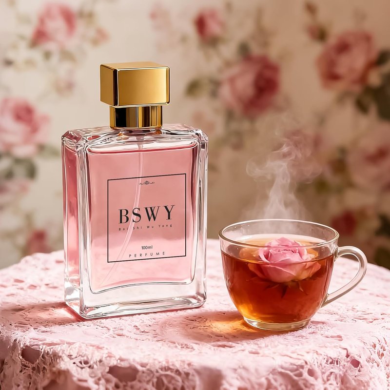 C. Co.co Eau de Parfum for Women - Long Lasting Floral Oriental Fragrance | Elegant Citrus, Rose & Jasmine, 100ml / 3.4 Fl Oz