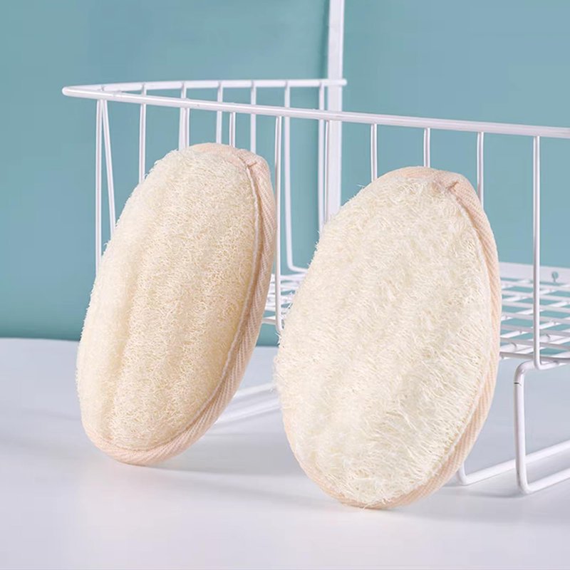 METLUCK Loofah Sponges