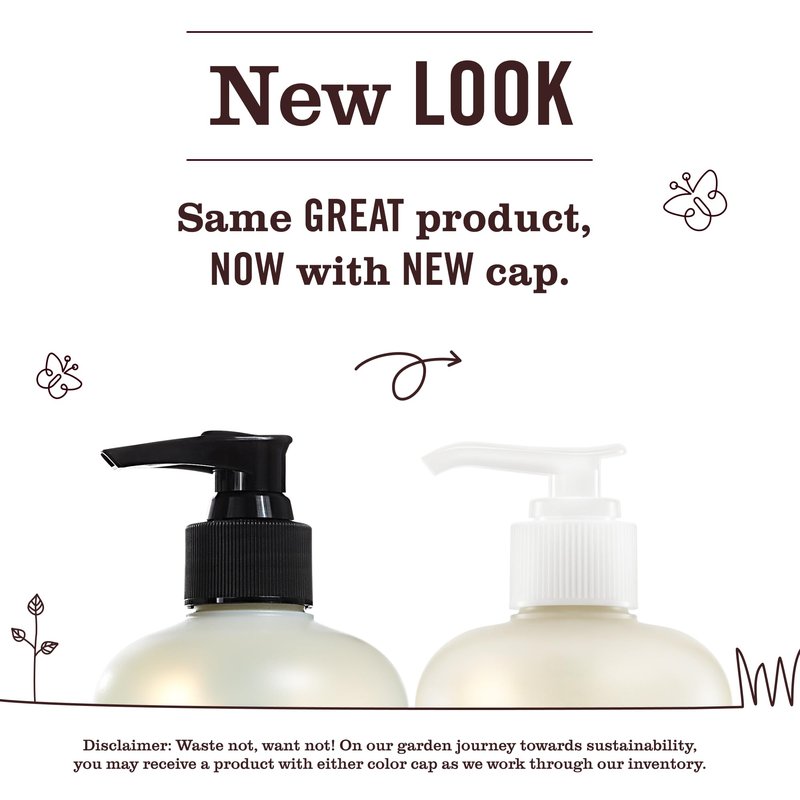 MRS. MEYER'S CLEAN DAY Hand Soap, Plum Berry Scent, 12.5 Fl Oz Bottle
