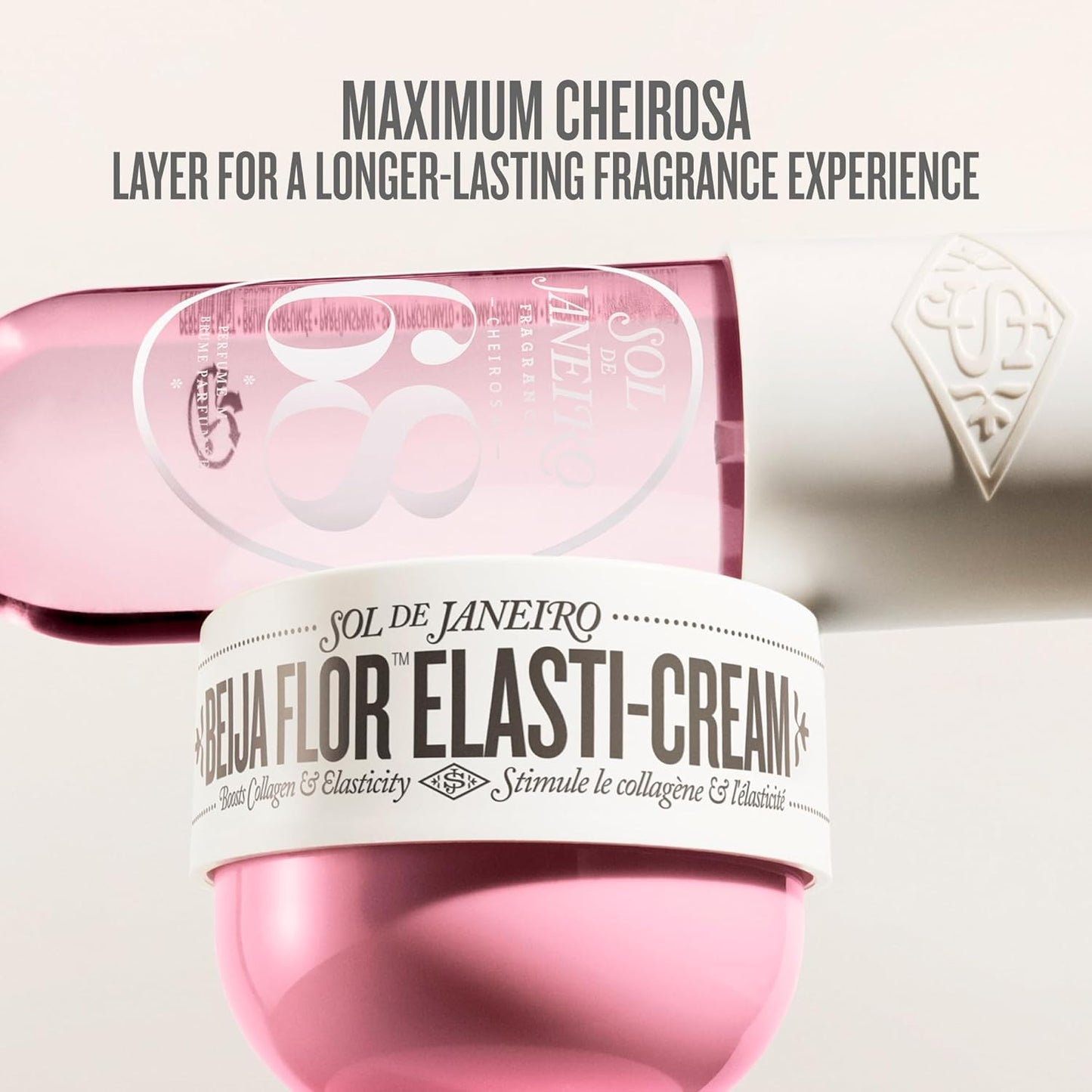 Sol de Janeiro Cheirosa 68 Mist & Jelly Perfume Balm Duo
