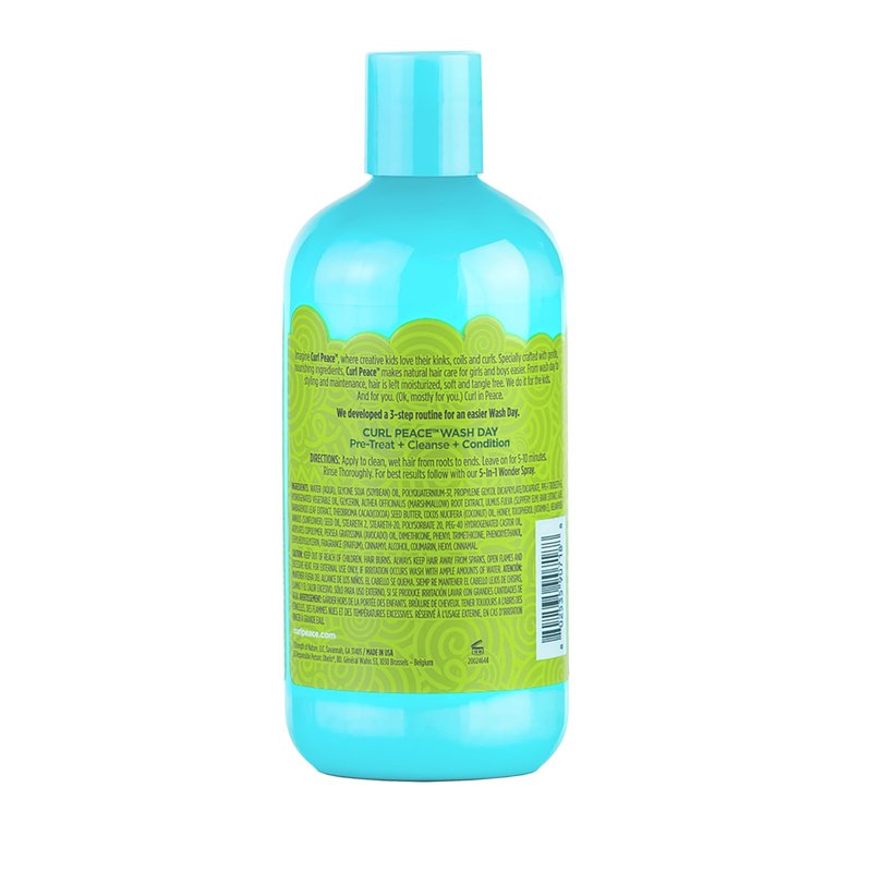 Just For Me Curl Peace Ultimate Detangling Conditioner