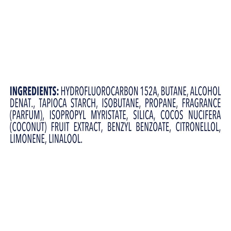 Dove Advanced Dry Shampoo - Fresh Coconut Formula for Clean, Revived Hair | 7.3 oz