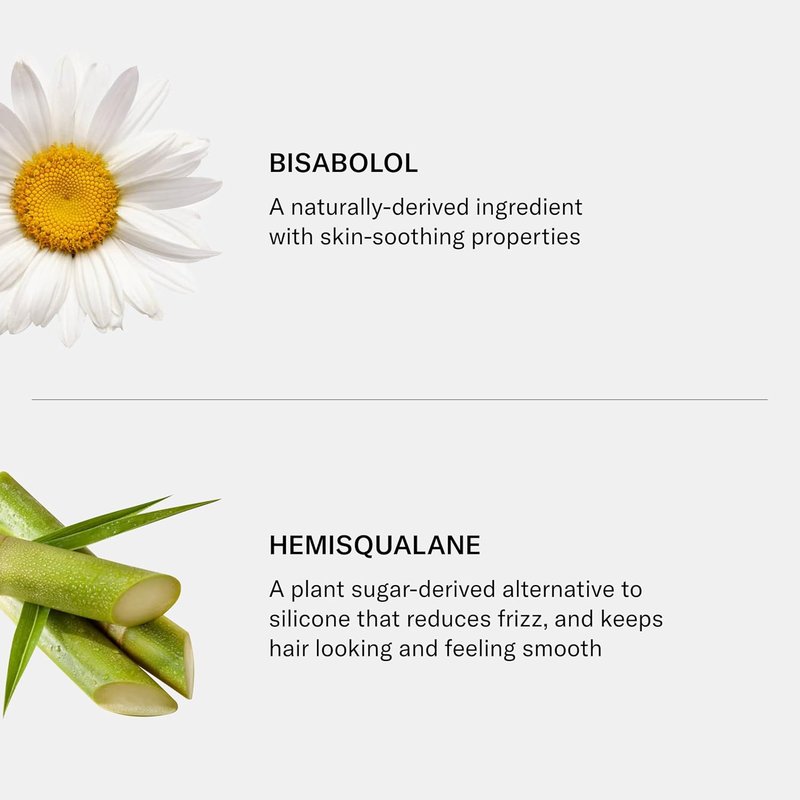 SEEN Shampoo - Fragrance-Free Non-Comedogenic Hair Care for Sensitive, Eczema & Acne-Prone Skin