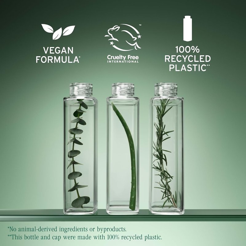 Biolage Volume Boost Shampoo for Fine Hair - Lightweight Volume, Root Lift & Shine | Vegan, Paraben-Free