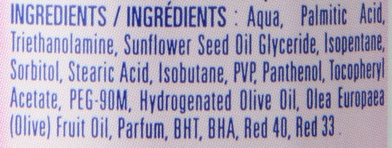 Skintimate Moisturizing Shave Gel for Women - Raspberry Rain with Vitamin E & Olive Butter | 2.75 Ounce