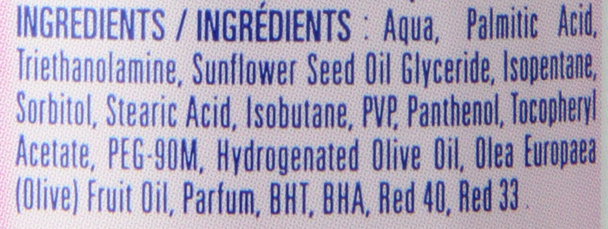 Skintimate Moisturizing Shave Gel for Women - Raspberry Rain with Vitamin E & Olive Butter | 2.75 Ounce