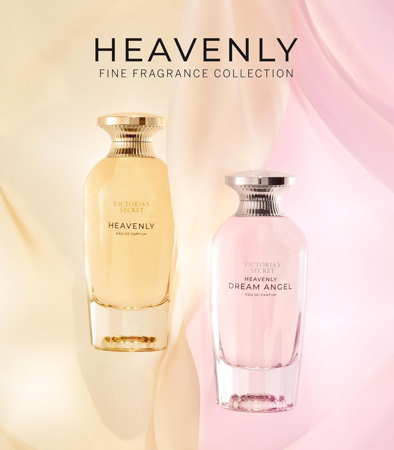 Victoria's Secret Heavenly Mini Fragrance Duo - Eau de Parfum & Travel Lotion Set