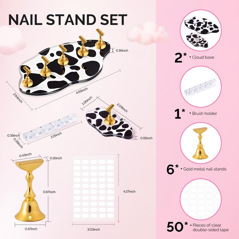MelodySusie Nail Stand for Press Ons