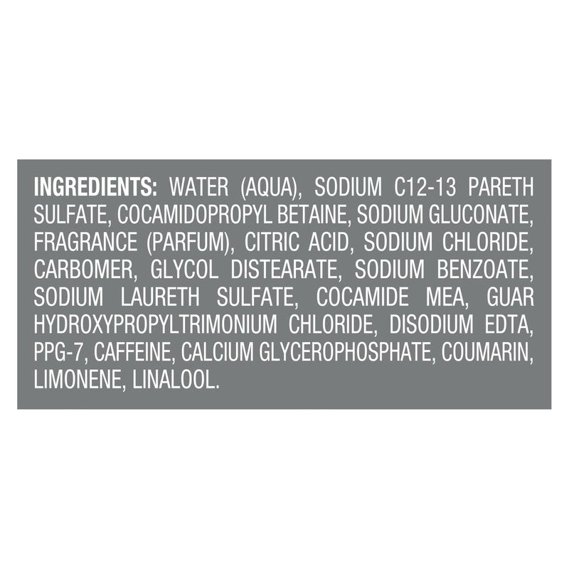 DOVE MEN + CARE Shampoo 1 count Thick & Strong, Builds Hair Strength, with Calcium 28 Fl oz